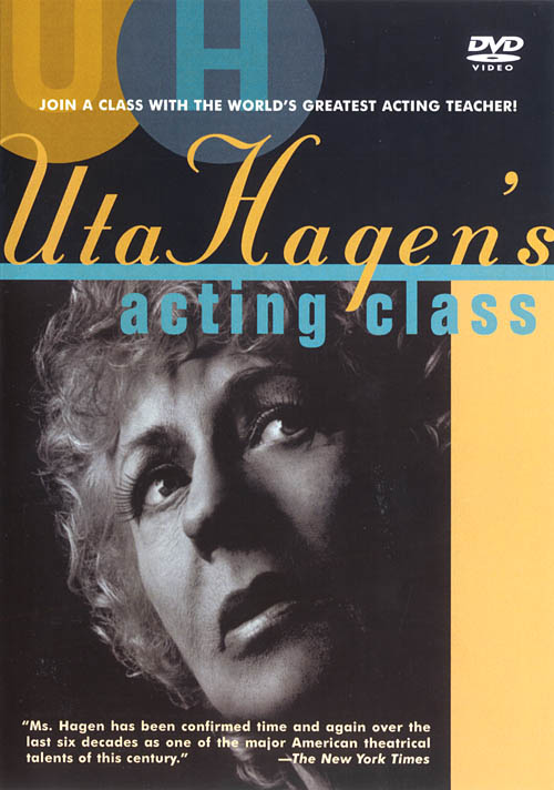 Uta_Hagen_Acting_Class_DVD Uta_Hagen_DVD