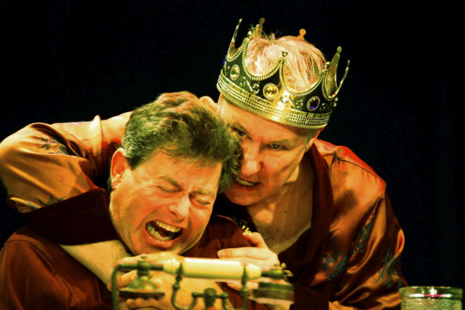 HB Playwrights Theatre Productions king