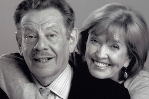 Jerry Stiller & Anne Meara