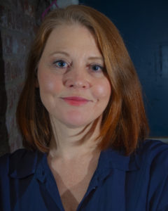 Headshot of Snezhana Chernova, Actor and Acting Teacher at HB Studio.