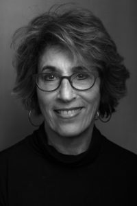 HB Studio instructor and Actress Karen Ludwig
