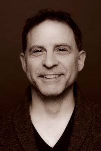 Headshot of David Deblinger, Actor and Acting Teacher