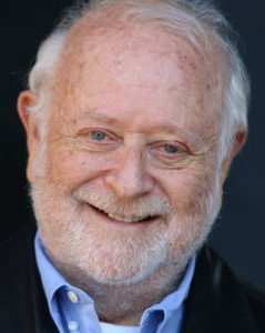 Headshot of Jonathan Lynn, actor, director, writer and teacher