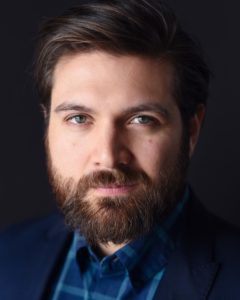 HB Studio Teacher Pablo Andrade Acting in Spanish