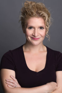 Alicia Rodis Headshot