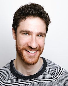 Headshot of Ben Mehl of HB Studio