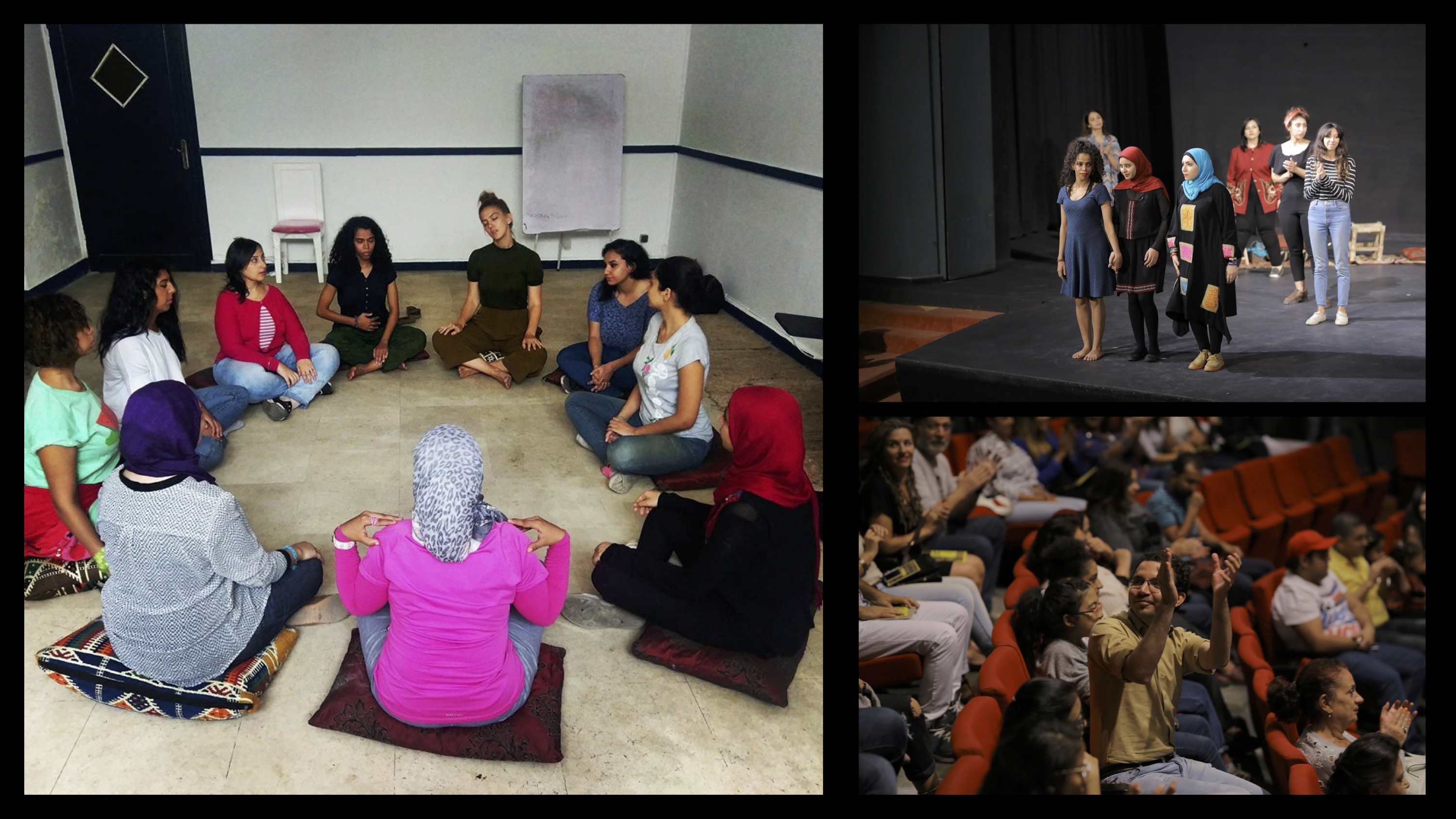 HB Public Conversation: The Mother Line Story Project