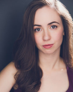 Headshot of Actor Jac Ford