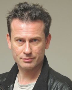 Headshot of Acting teacher Giles Foreman