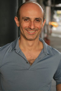Headshot of Actor Stephen DeRosa