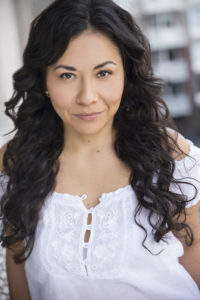 Headshot of Actress Julissa Roman