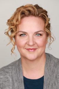 Head shot of actress and acting coach Wade Barrett
